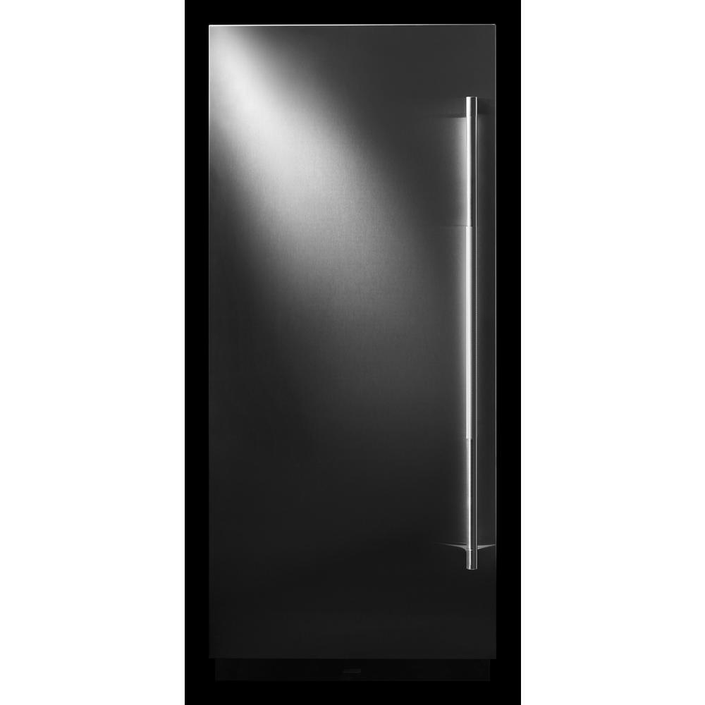 36" Panel-Ready Built-In Column Refrigerator, Left Swing