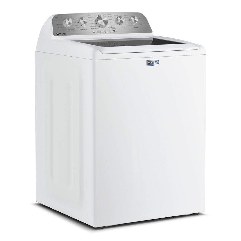 4.7 cu. ft. Pet Pro Top Load Washer