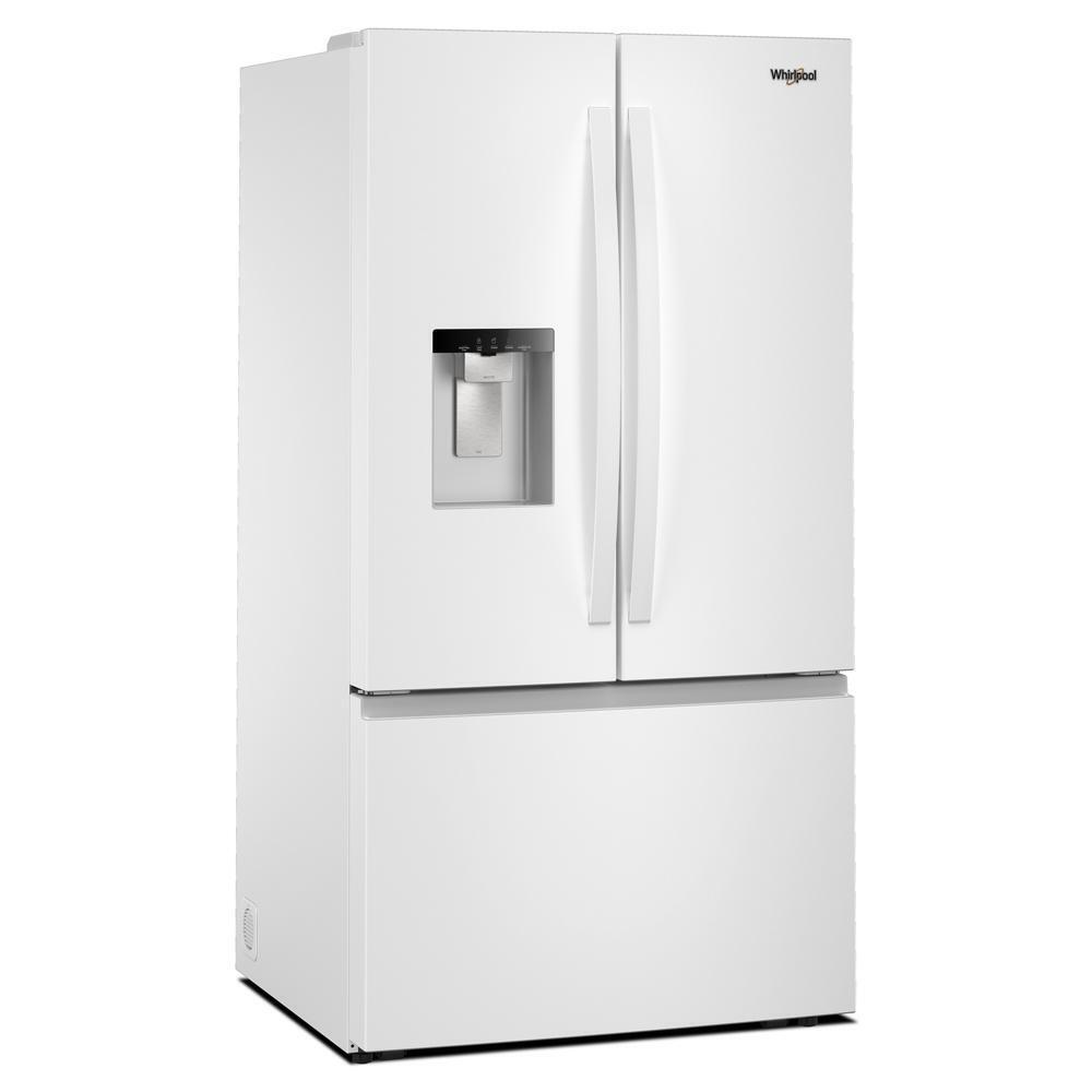36-Inch French Door Refrigerator with In-Door Water and Ice Maker - 30 cu. ft.