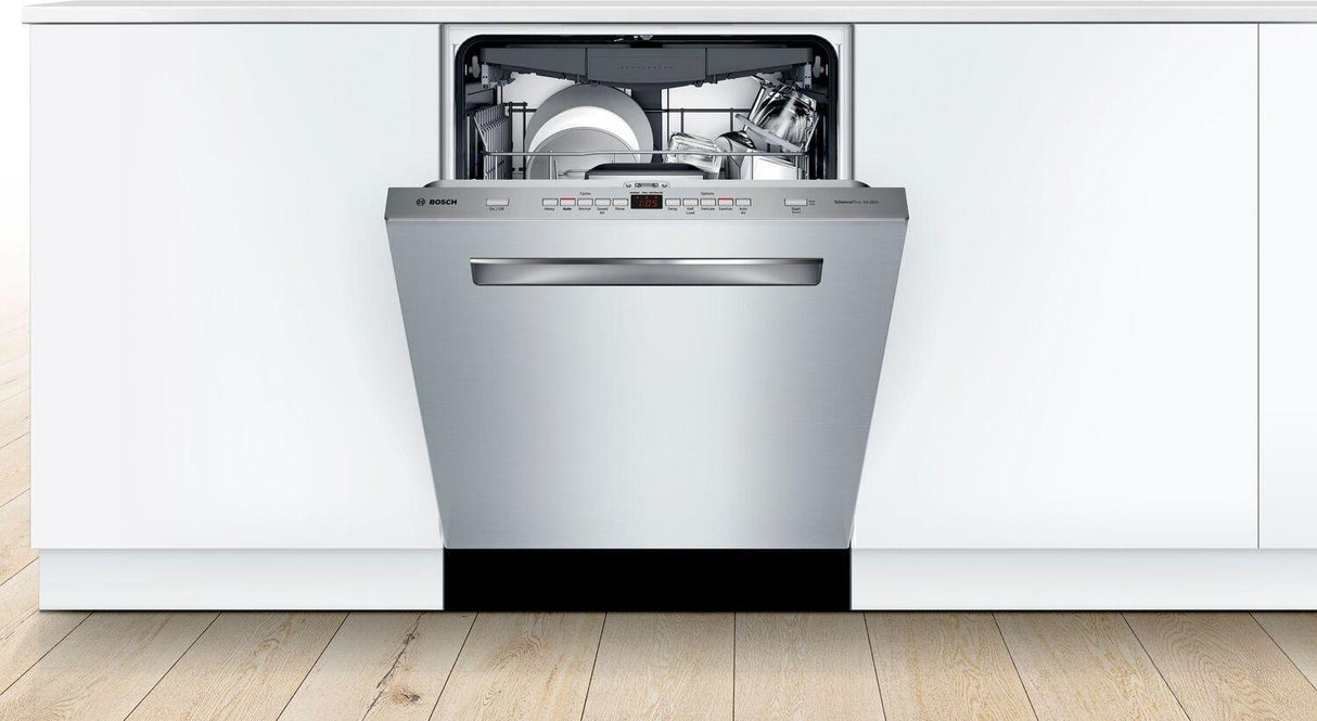 500 Series Dishwasher 24" Stainless steel