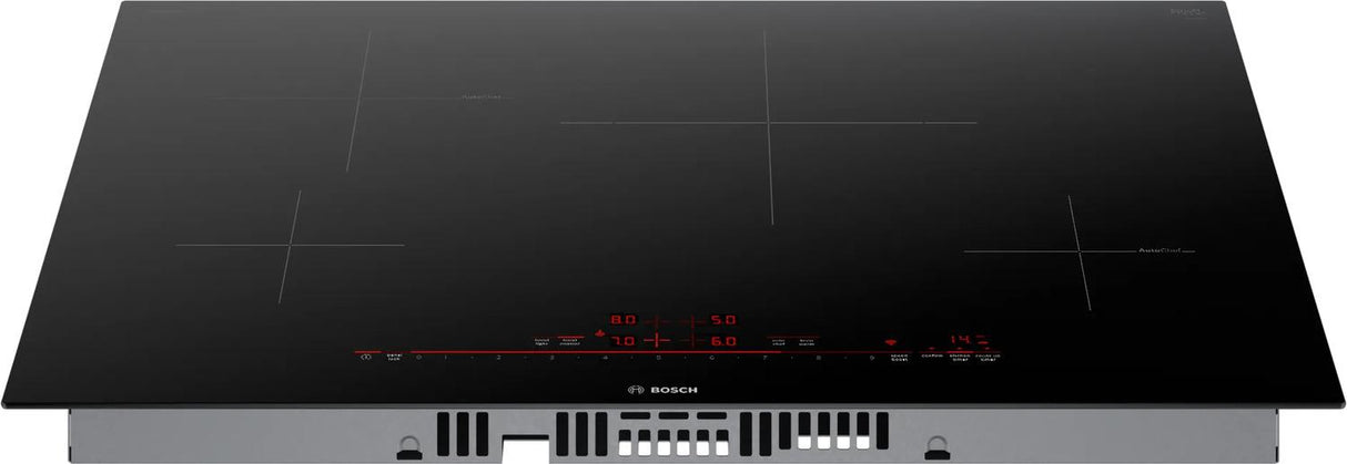 800 Series Induction Cooktop 30" Black, Without Frame