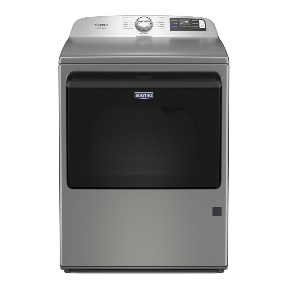 7.4 cu ft. Smart Top Load Dryer with Pet Pro Option