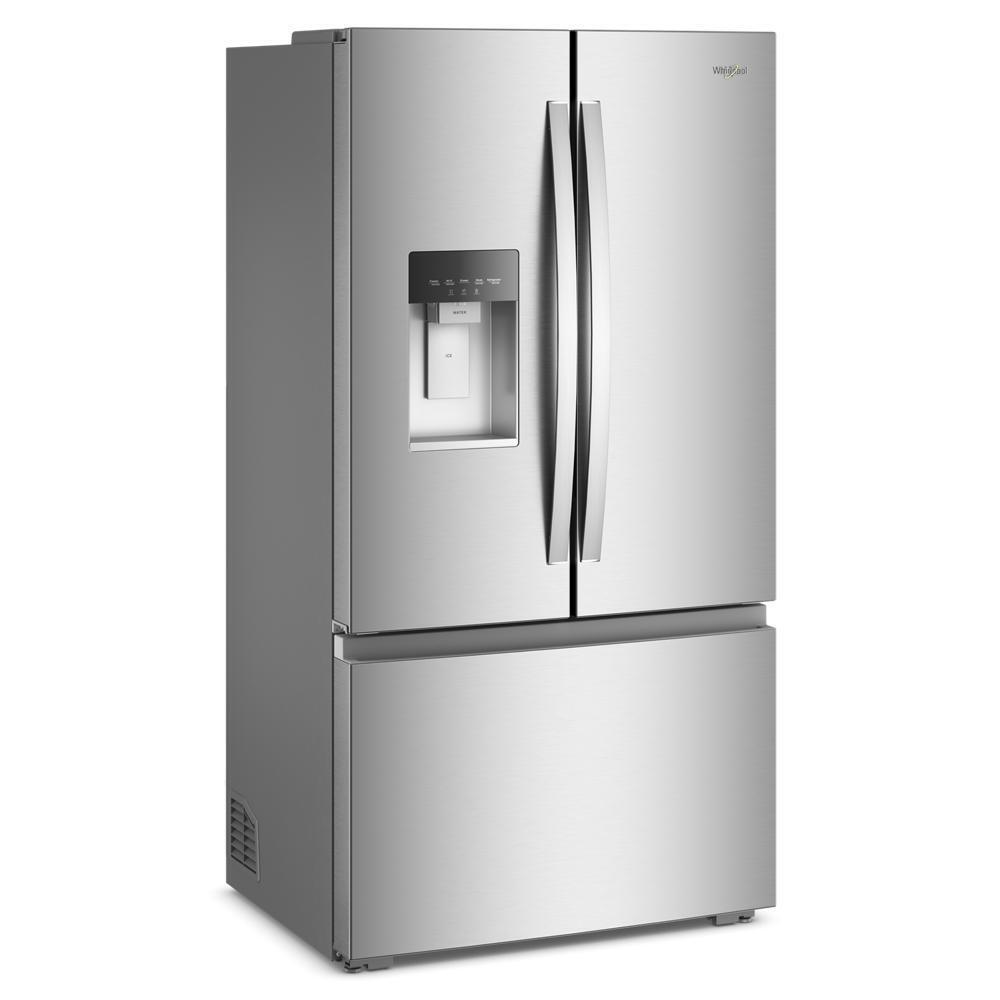 36-inch Wide French Door Refrigerator with Dual Ice Makers - 23 cu. ft.