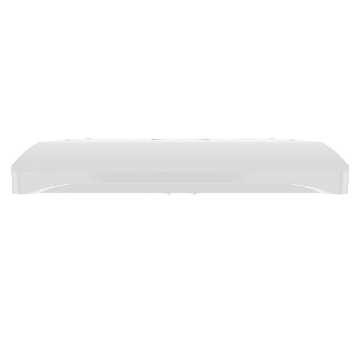 Broan® Elite 36-Inch Convertible Under-Cabinet Range Hood, White