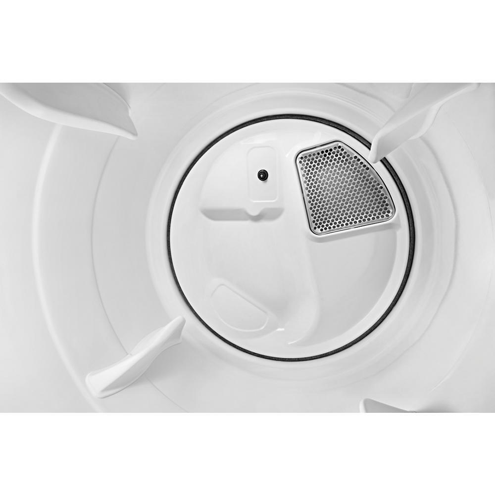 7.4 Cu. Ft. Electric Wrinkle Shield Dryer with Steam