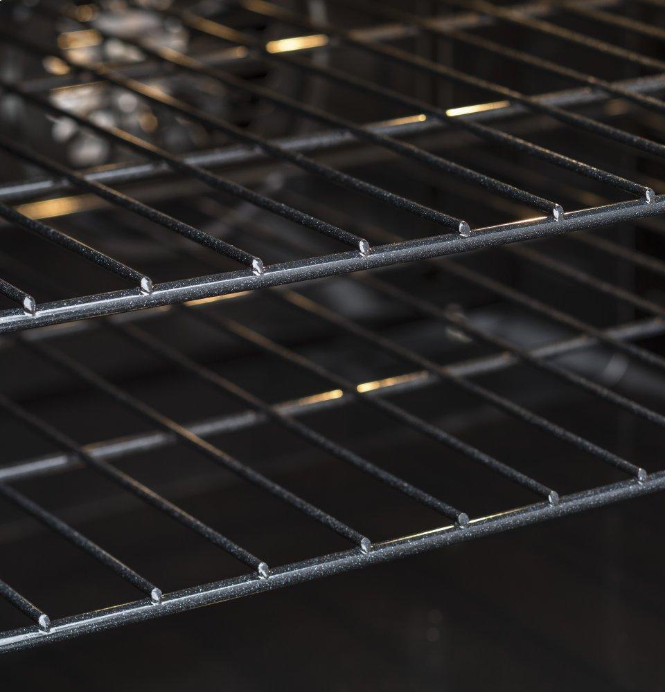 GE Profile™ 30" Free-Standing Electric Double Oven Convection Range