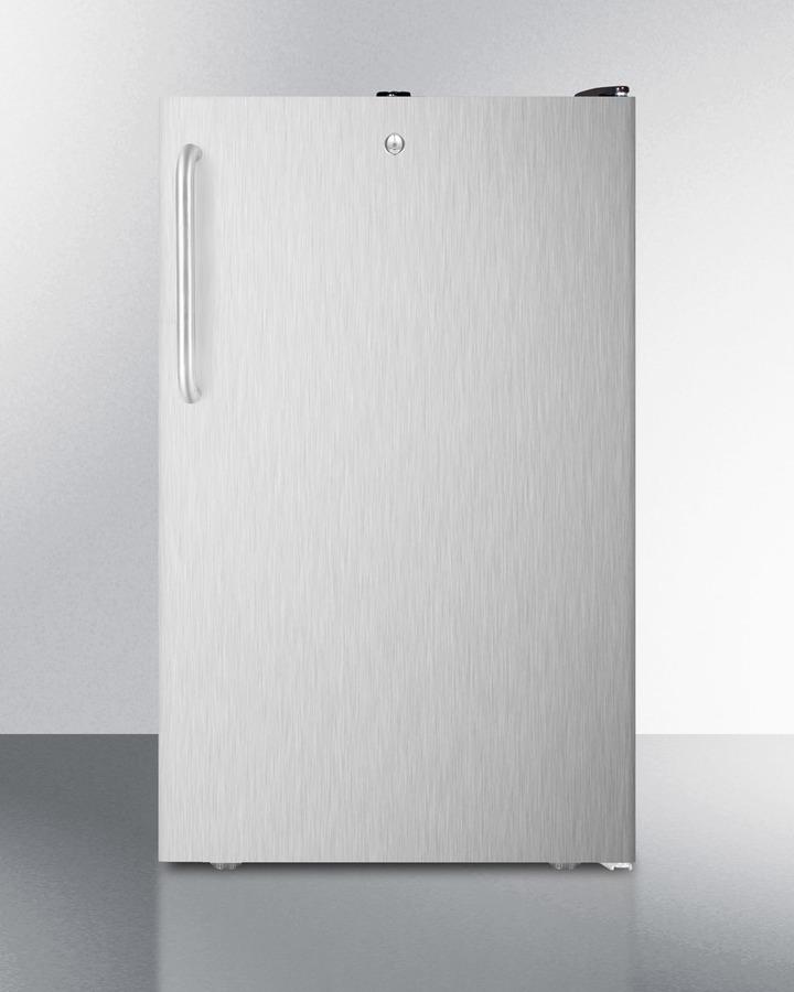 20" Wide Built-in All-freezer