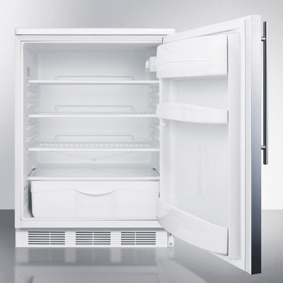 24" Wide All-refrigerator