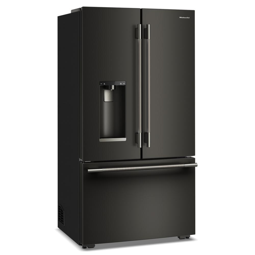 Counter-Depth French Door Refrigerator with Intelligent Auto Fill