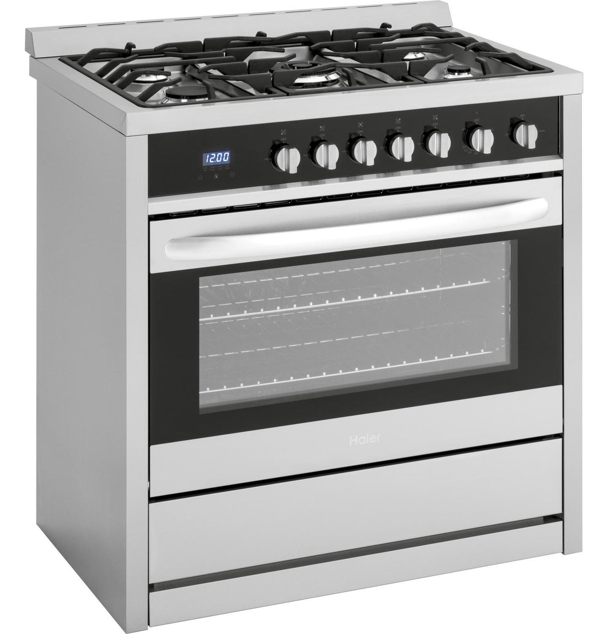 36" 3.8 Cu. Ft. Gas Free-Standing Range