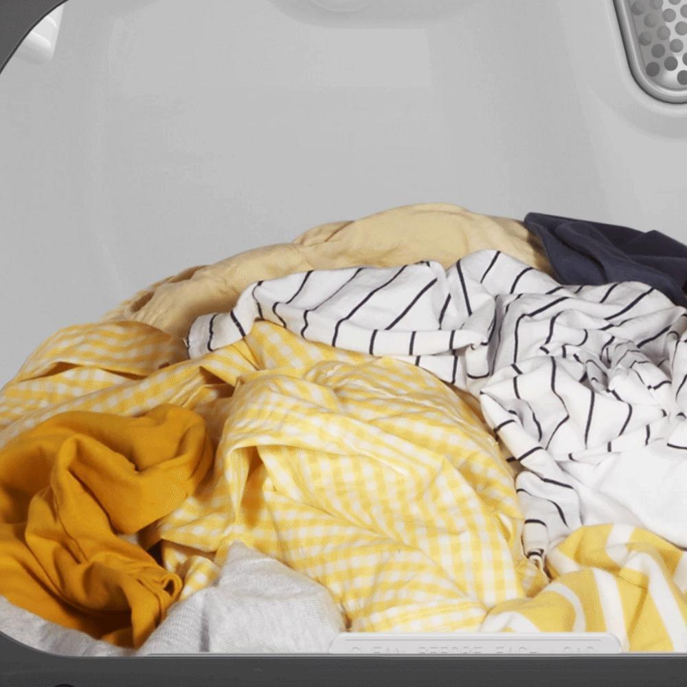 7.4 cu. ft. Smart Top Load Electric Dryer