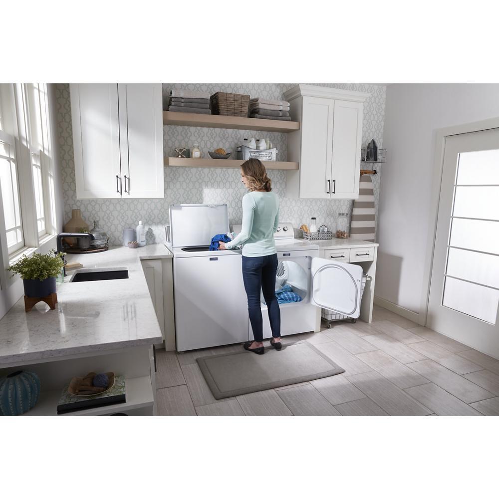 Large Capacity Top Load Dryer with Wrinkle Control - 7.0 cu. ft.