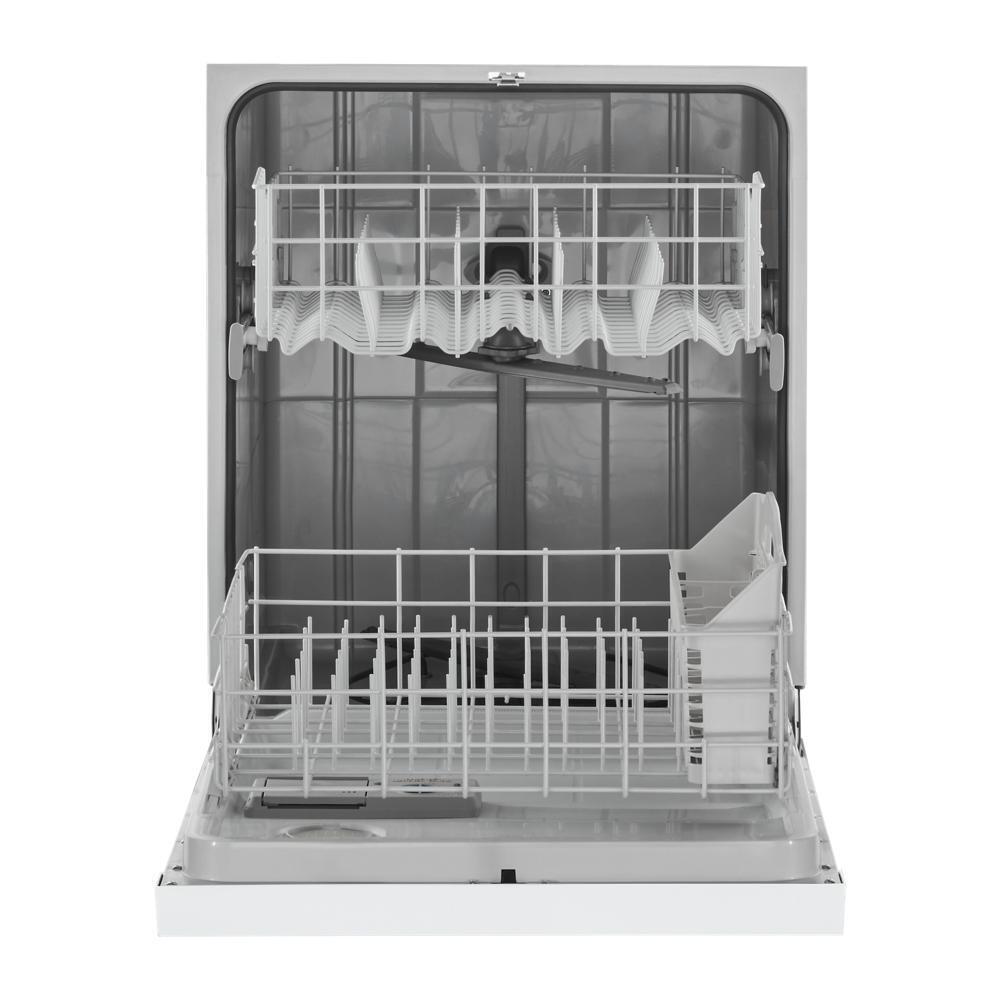 Dishwasher with Triple Filter Wash System