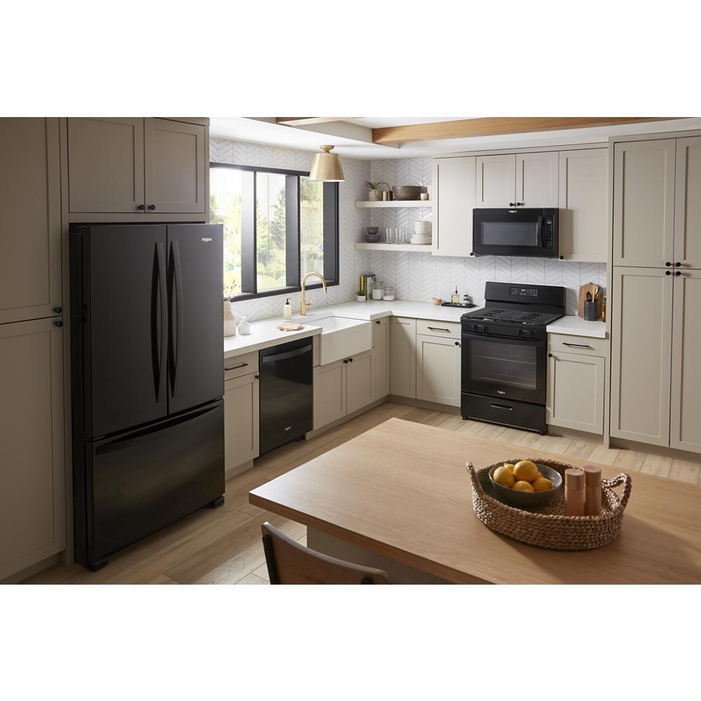 24 Stainless Steel Dishwasher with AI Intelligent Wash - 47 dBA