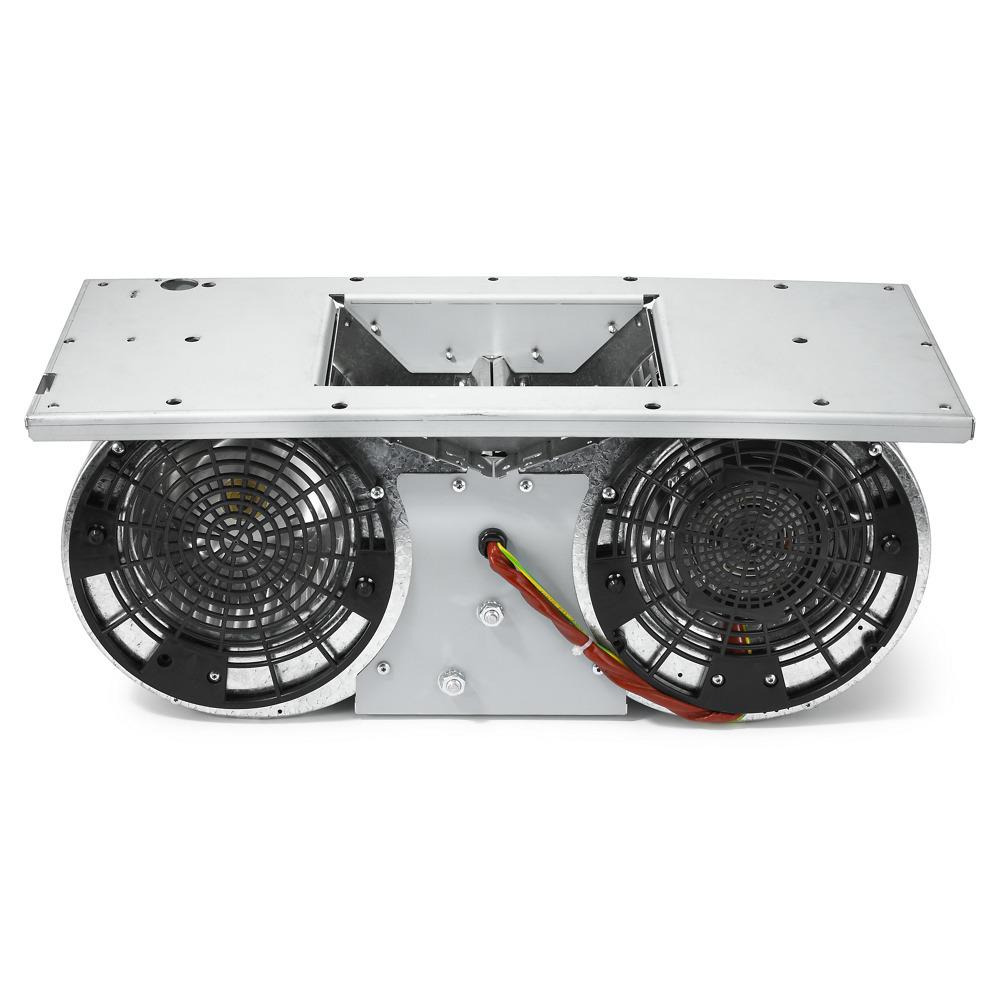 1170 CFM internal blower