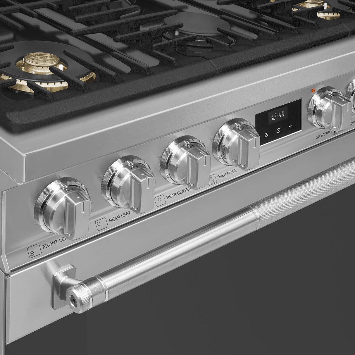Range Stainless steel SPR36UGGX