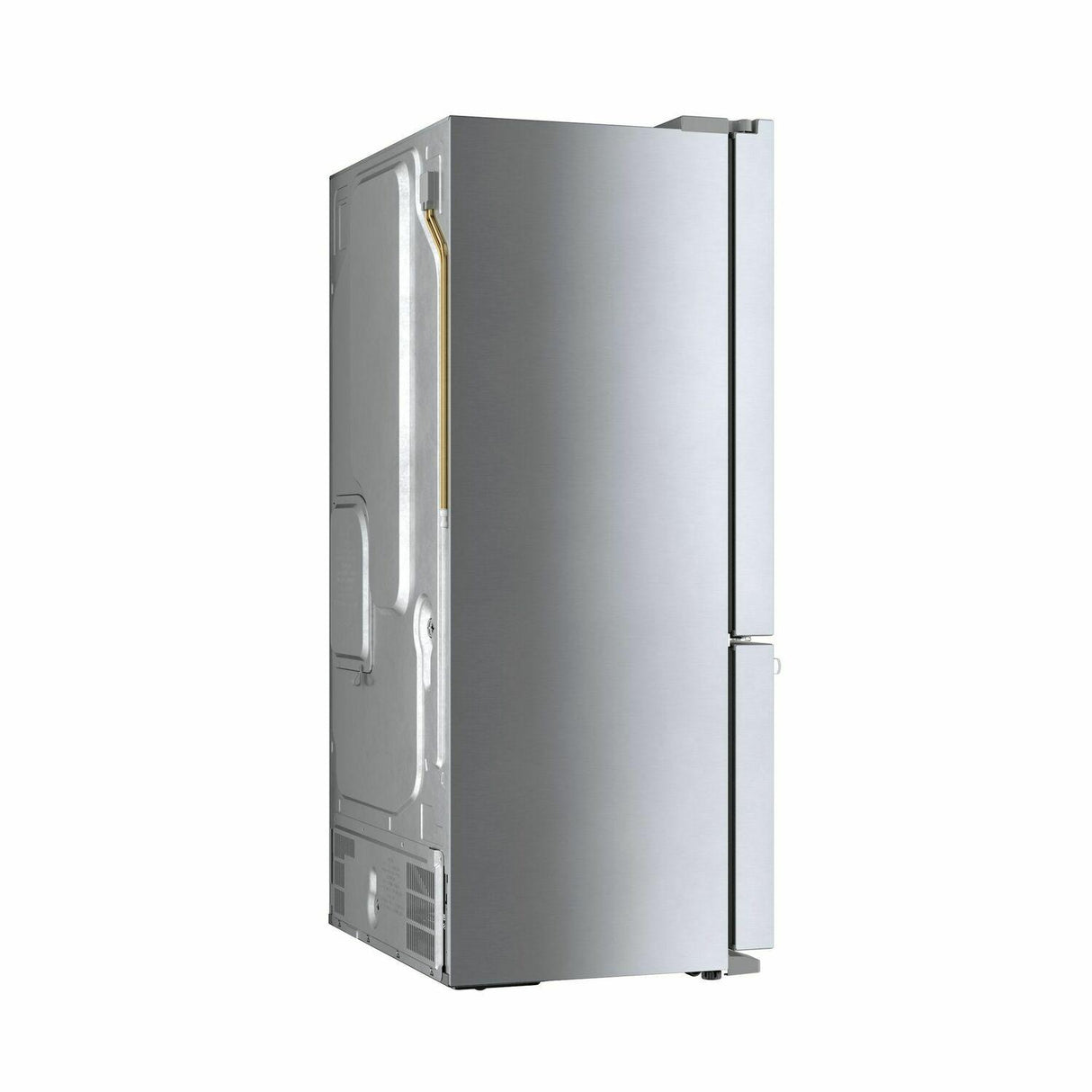 800 Series French Door Bottom Mount Refrigerator 36'' Easy clean stainless steel B21CT80SNS