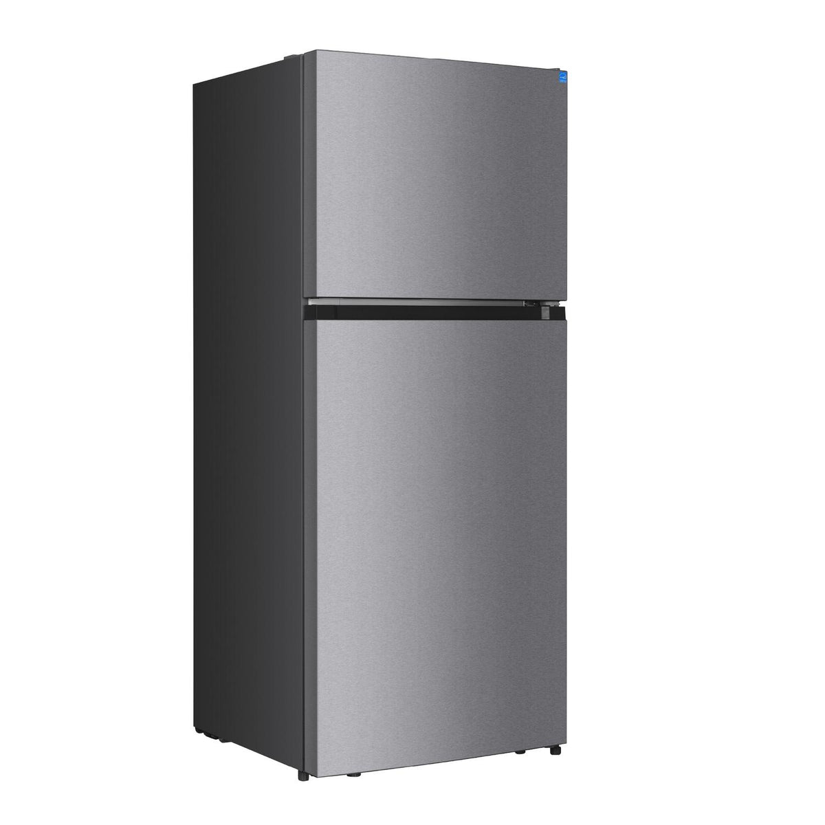 Element 18.2 cu. ft. Top Freezer Refrigerator - Stainless Steel, ENERGY STAR