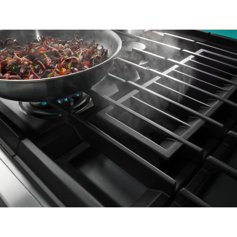 Euro-Style 30" Dual-Fuel Downdraft Range
