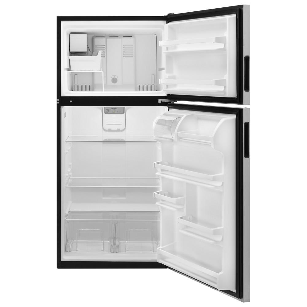 Refrigerator Ice Maker Assembly