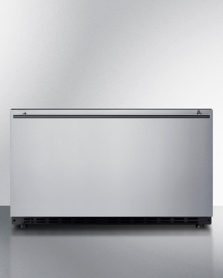 30" Wide Built-in Outdoor Drawer Refrigerator