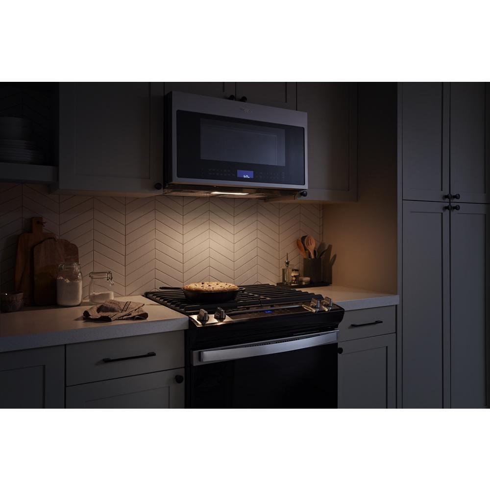 1.9 Cu. Ft. Microwave with Air Fry Mode