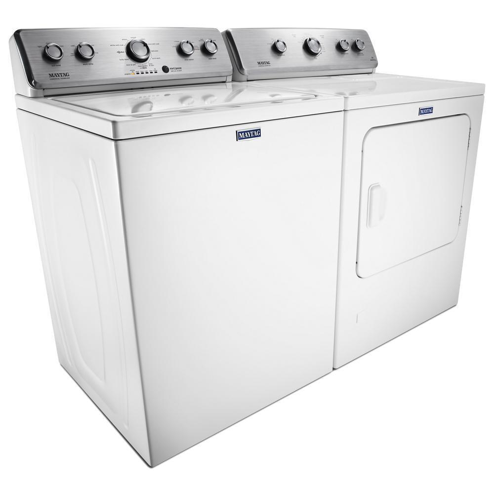 Large Capacity Top Load Dryer with Wrinkle Control - 7.0 cu. ft.