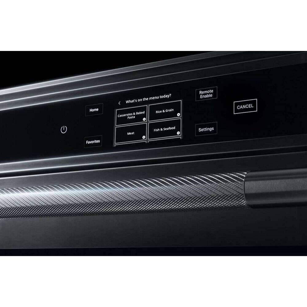 RISE 24" Built-In Steam and Convection Wall Oven