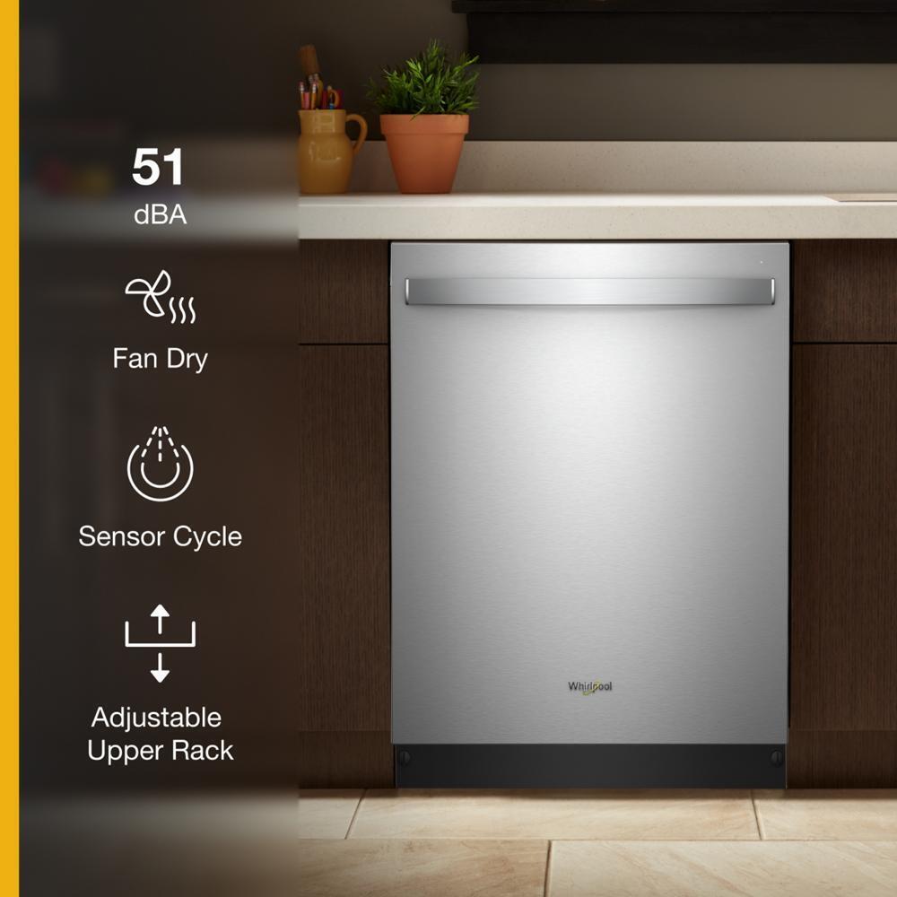Dishwasher with Fan Dry