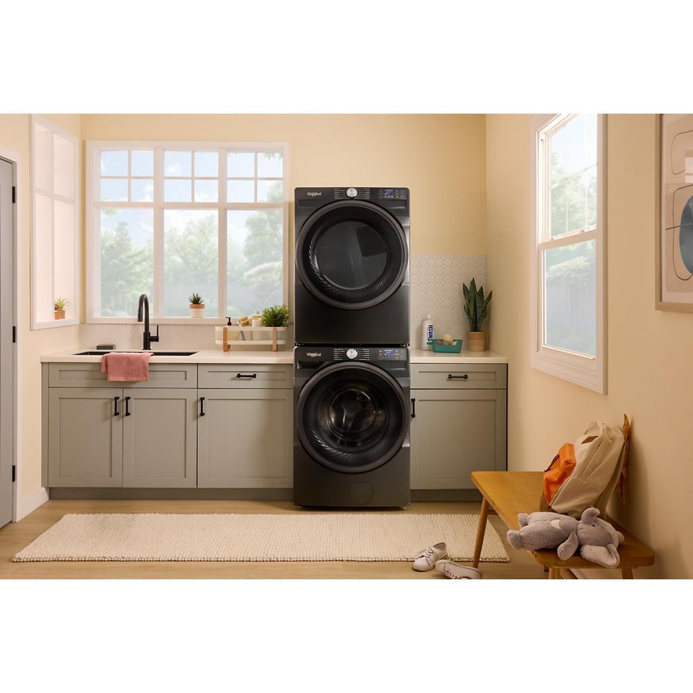 7.4 cu. ft. Smart Front Load ENERGY STAR® Electric Dryer with Wrinkle Shield™ Option
