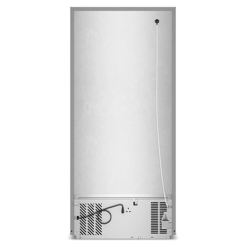Whirlpool® 29.5-inch Wide Top Freezer Refrigerator with Total Coverage Cooling- 19.3 Cu. Ft.