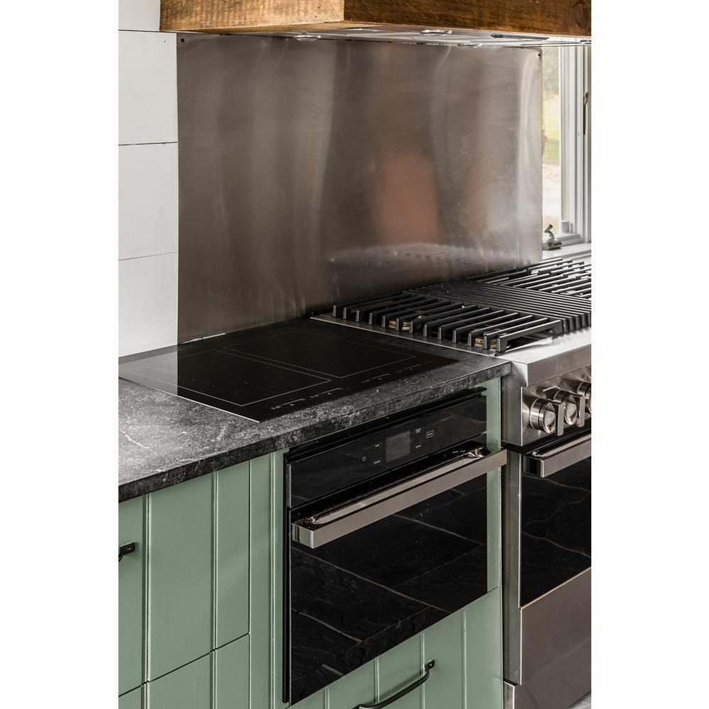 NOIR 24" Built-In Steam and Convection Wall Oven