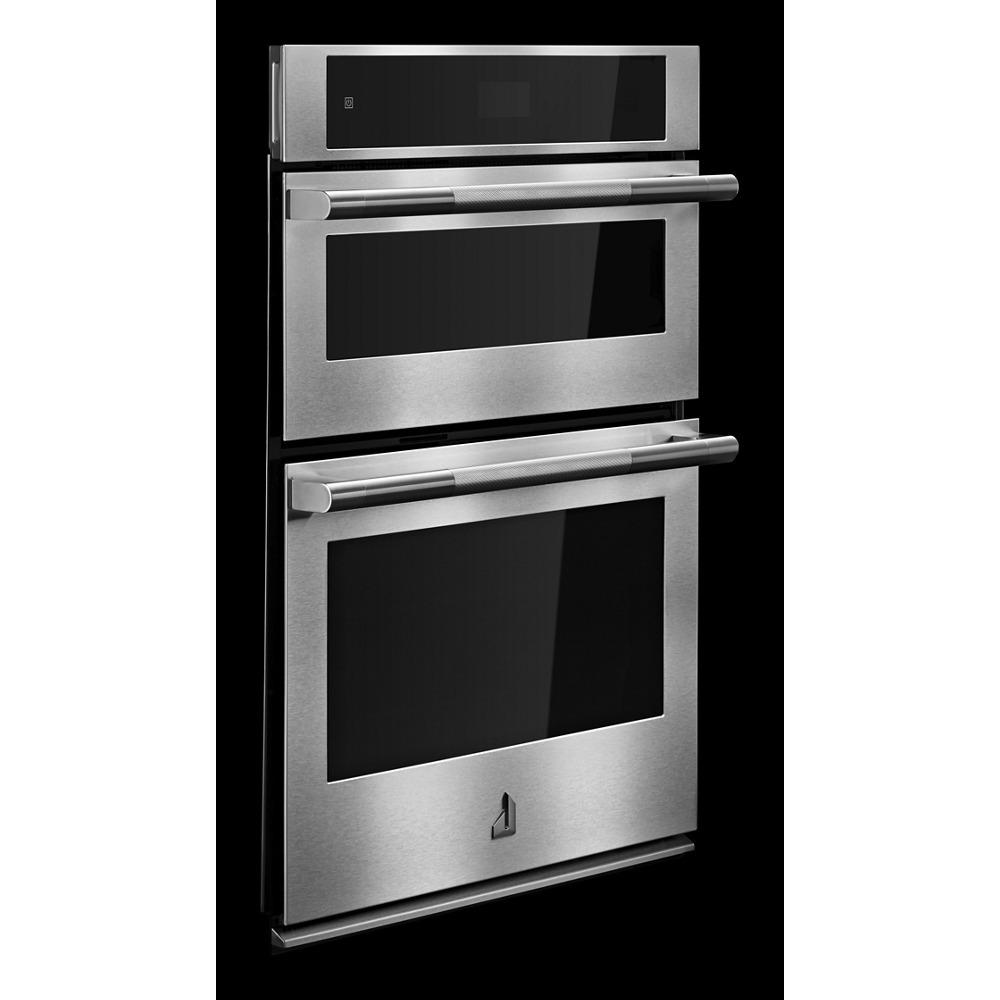 RISE™ 30" Microwave/Wall Oven with MultiMode® Convection System