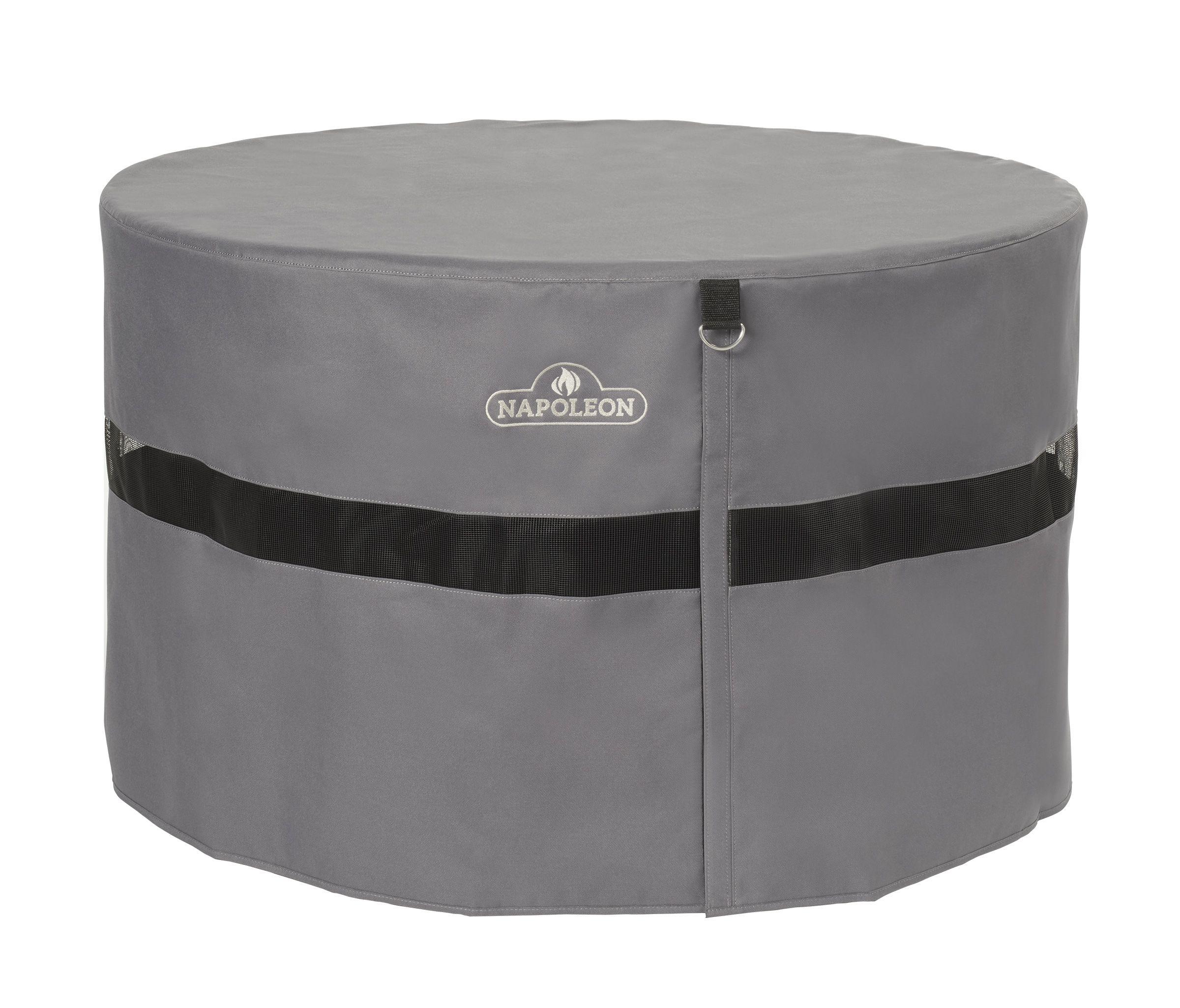 Cover for Napoleon Round Kensington Patioflame® Table.