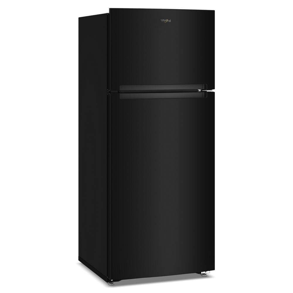 Whirlpool® 28-inch Wide Top Freezer Refrigerator with Total Coverage Cooling- 18.0 Cu. Ft.
