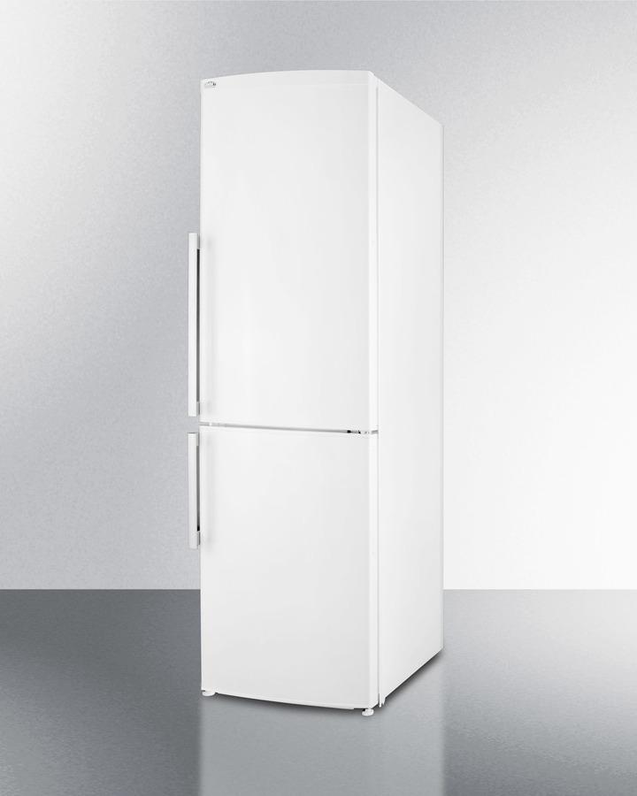 24" Wide Bottom Freezer Refrigerator