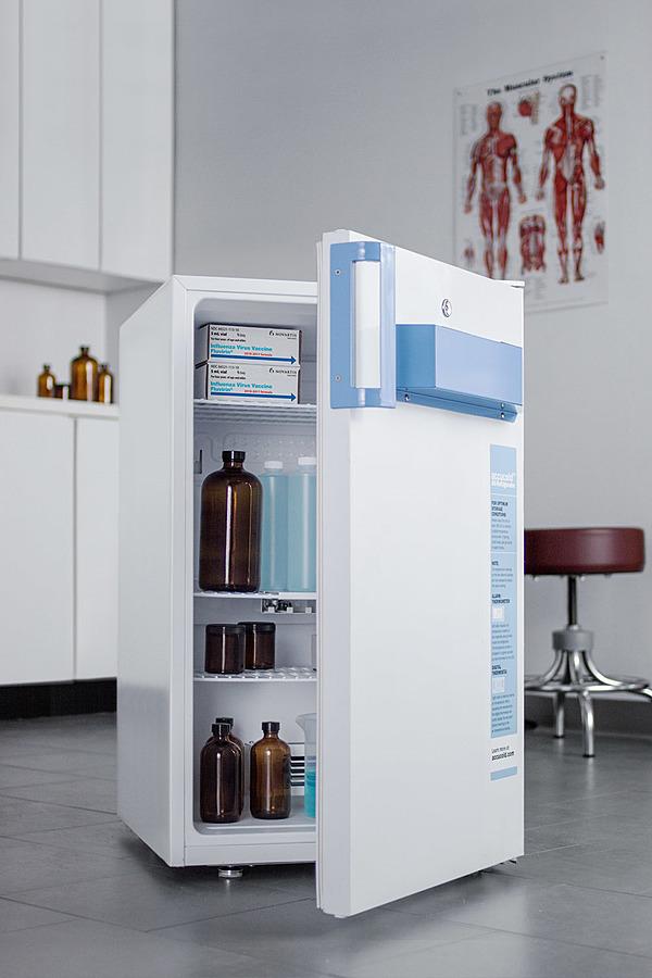 20" Wide Built-in All-refrigerator, ADA Compliant