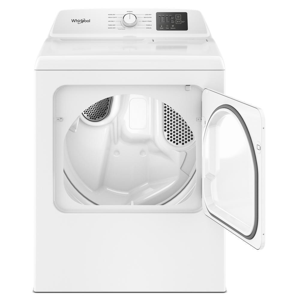 7.0 cu. ft. Electric Dryer with AutoSensing - Vented Top Load Matching