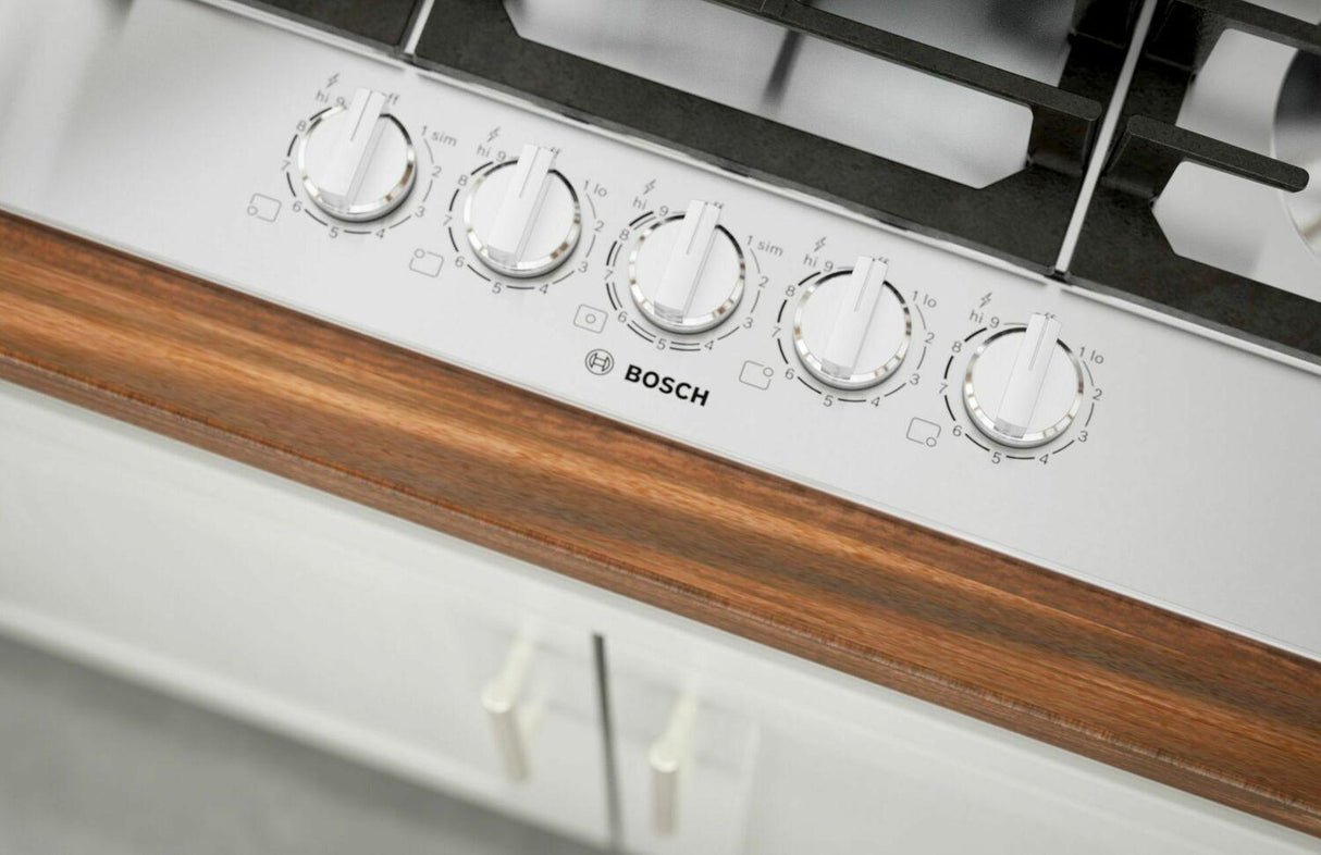 800 Series Gas Cooktop 30'' Stainless steel NGM8057UC