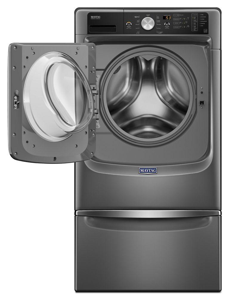 Front Load Washer with Fresh Hold® Option and PowerWash® System - 4.5 cu. ft.