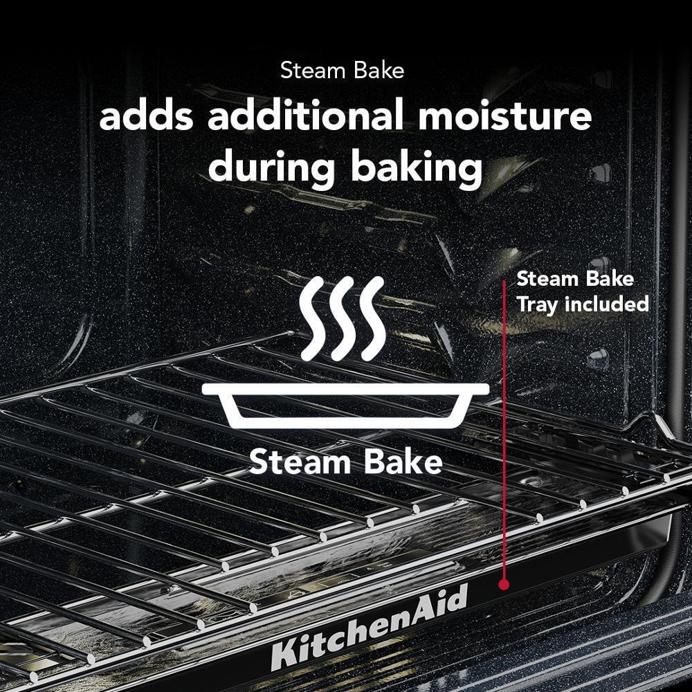 5.3 Cu. Ft. Smart Slide-in Electric Range with Two Even-Heat™ Hyper Elements and Convection Cooking Modes
