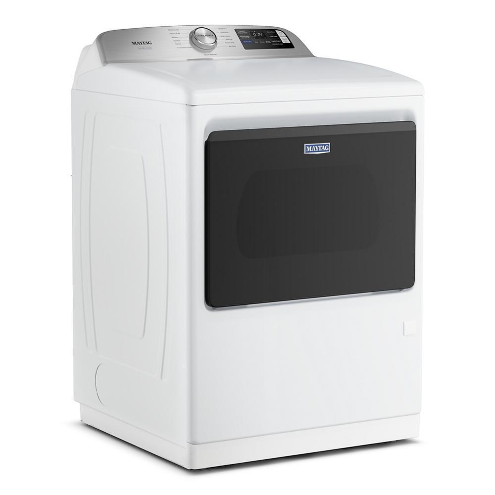 7.4 cu ft. Smart Top Load Dryer with Pet Pro Option