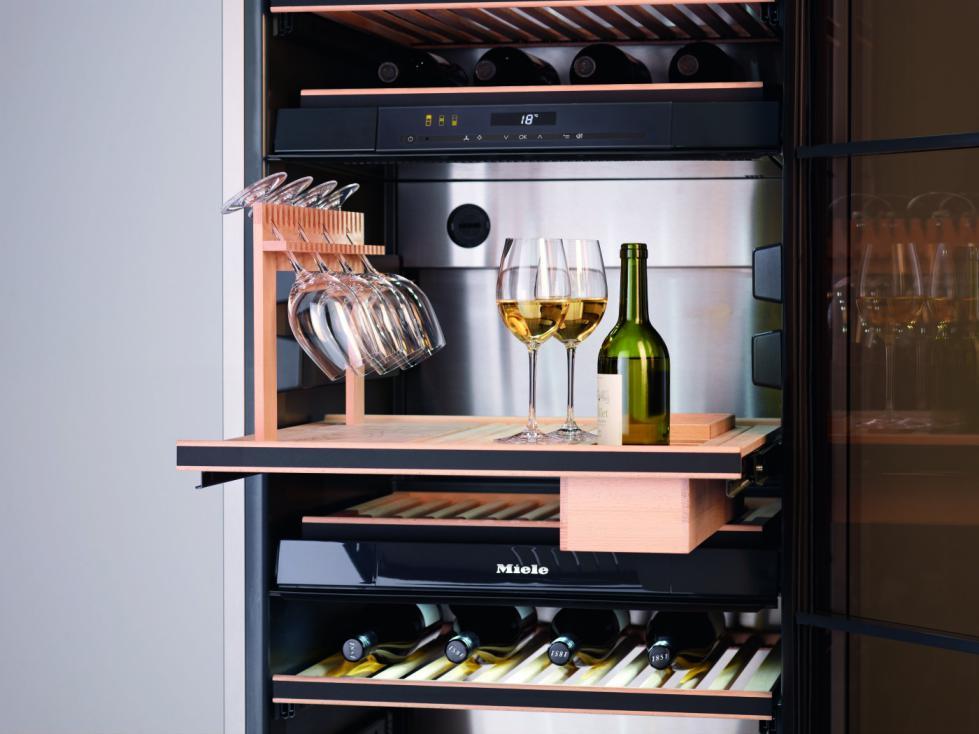 KWT 6832 SGS Freestanding Wine Storage System