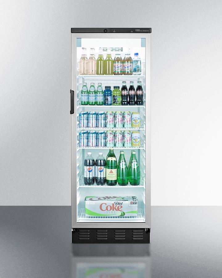 24" Wide Beverage Center