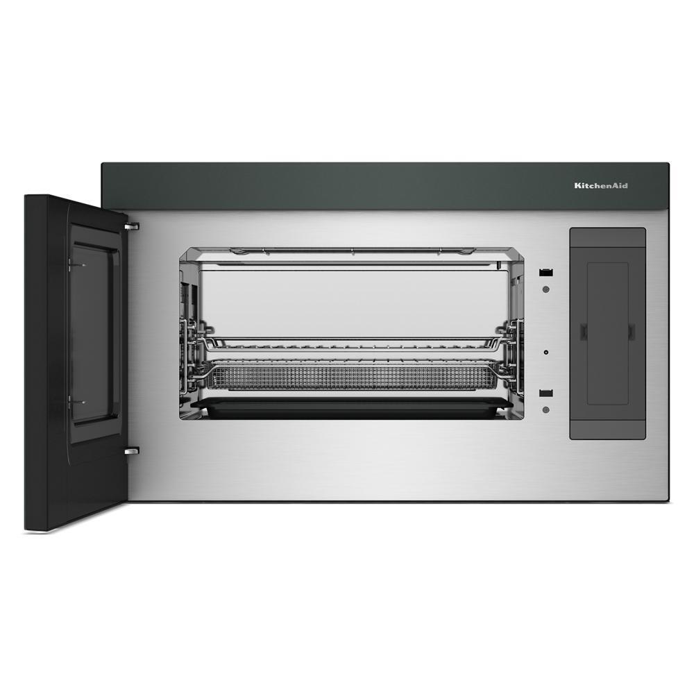 Multifunction Over-the-Range Microwave Oven with Infrared Sensor Modes