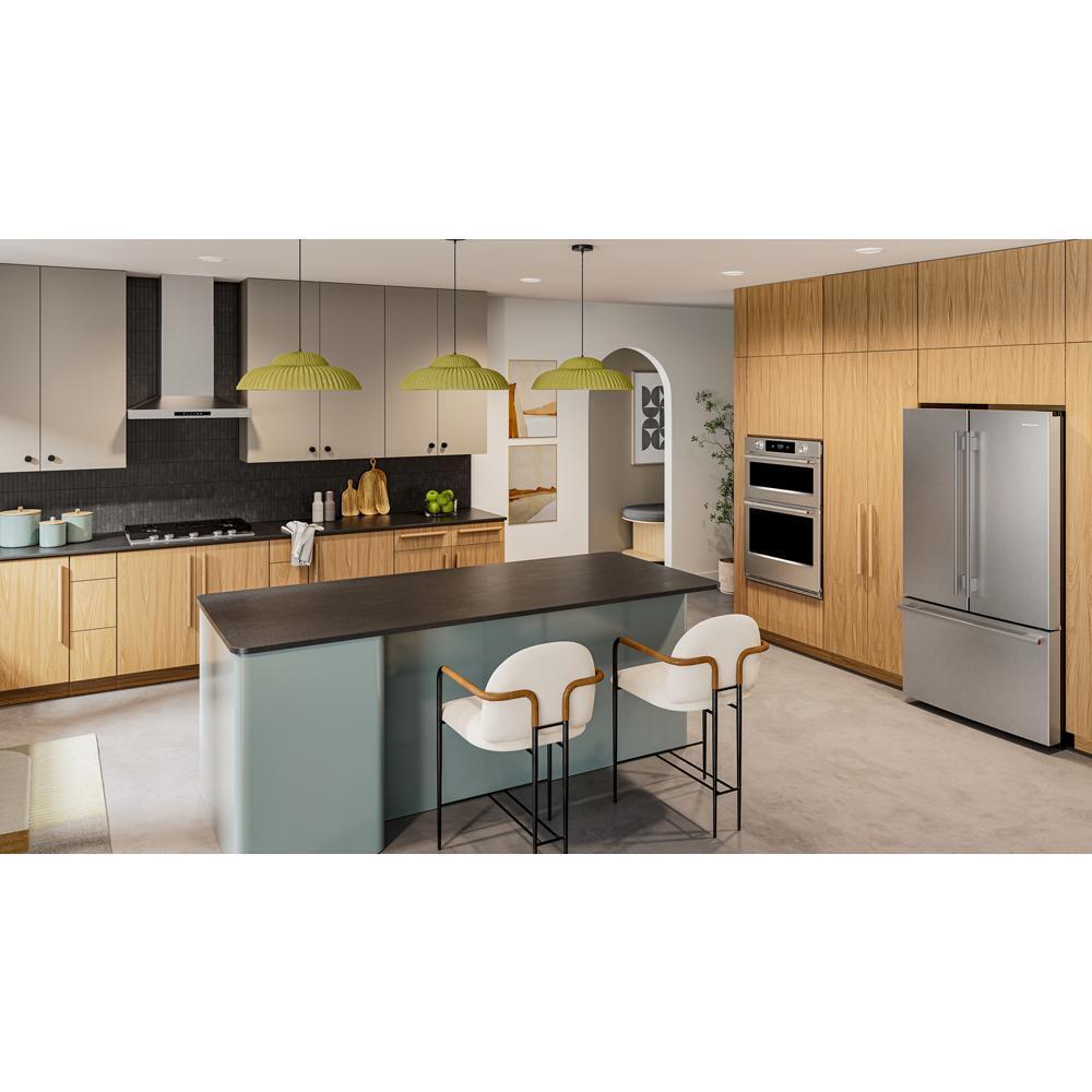 KitchenAid® 30 in. Gas Cooktop with 5 Burners and Integrated Wok Grate
