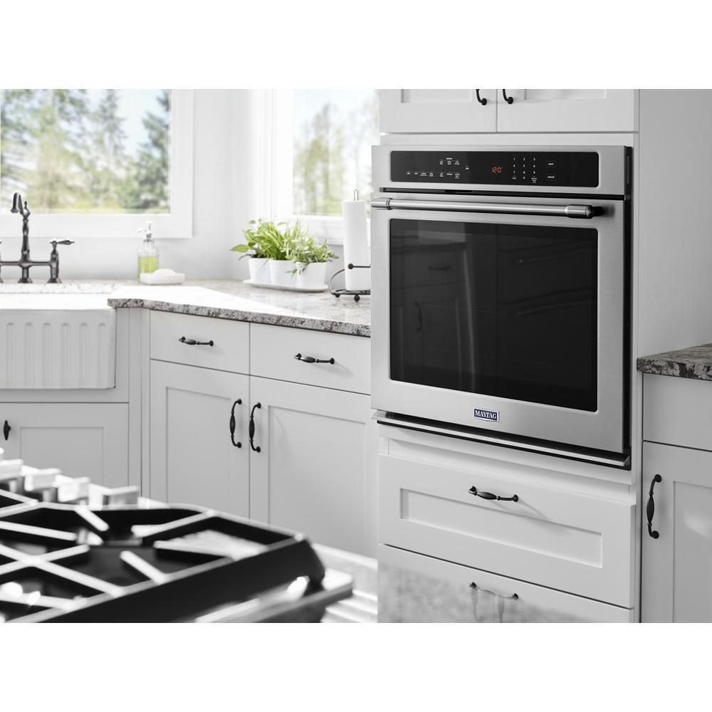30-Inch Wide Single Wall Oven with True Convection - 5.0 cu. ft.