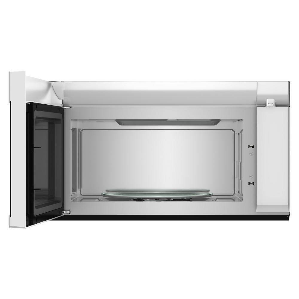 2.1 cu. ft. Microwave Hood with 4-Speed Venting