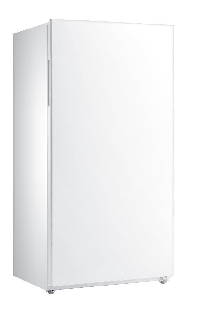 17 cu ft Upright Freezer White