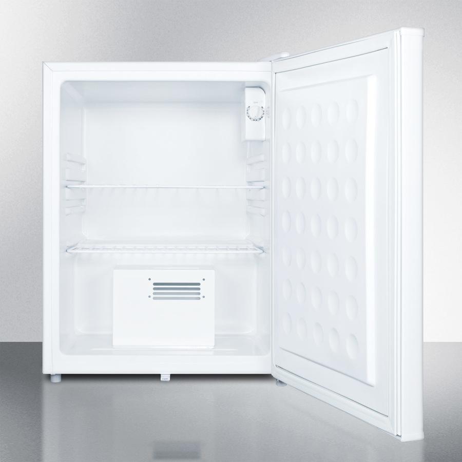 Compact All-refrigerator